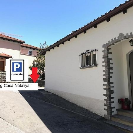 Apartamento Casa Nataliya, Via Tampori 8 6503 Bellinzona Exterior foto