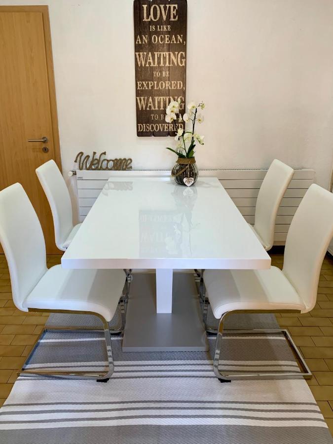 Apartamento Casa Nataliya, Via Tampori 8 6503 Bellinzona Exterior foto