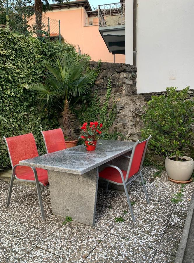 Apartamento Casa Nataliya, Via Tampori 8 6503 Bellinzona Exterior foto